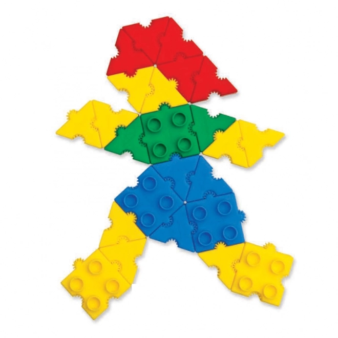 Morphun Starter 600 stks. bouwset voor kinderen