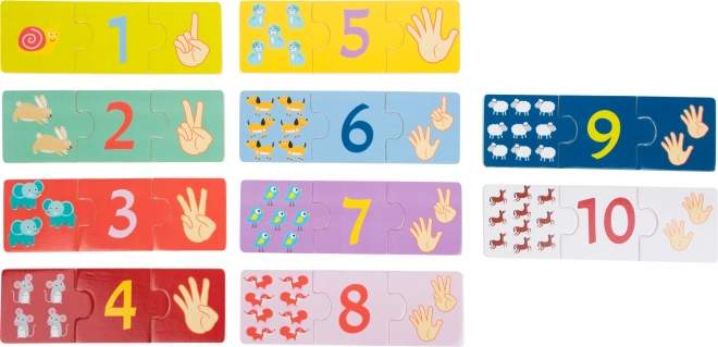 Puzzle et mémo en un seul jeu
