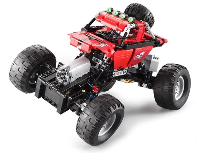 jeu de construction créatif compatible avec LEGO