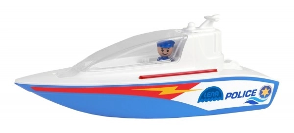 Politieboot Lena