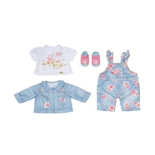 Baby Annabell Deluxe Jean pour Poupée