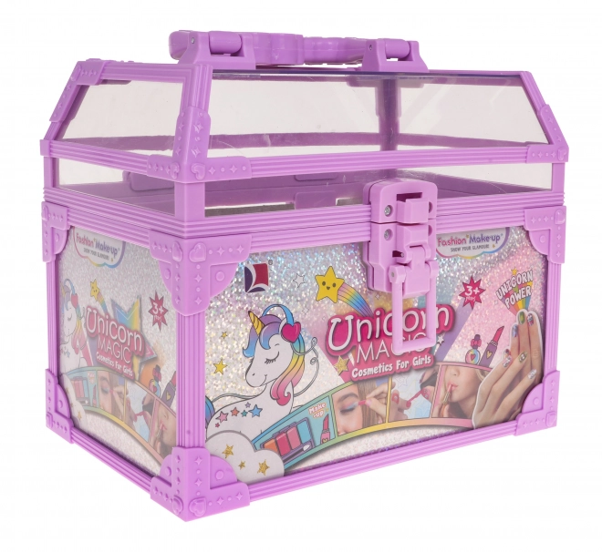 Mega-Kosmetik-Set für kleine Prinzessinnen