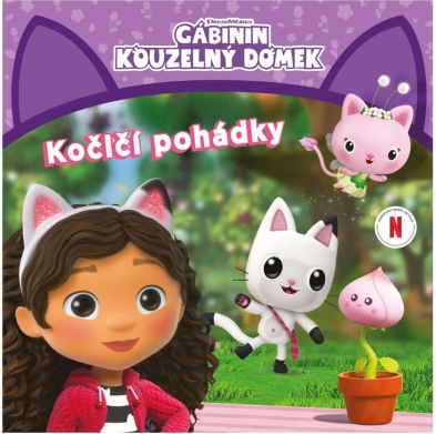 Gábi's Magical House - Cat Fairy Tales