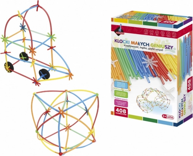 Creative Building Blocks Folding Puzzles for Kids