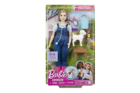 Barbie Karriere - Tierärztin auf dem Bauernhof