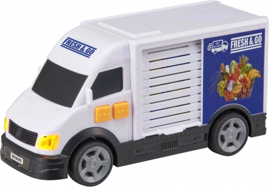 Teamsterz food truck