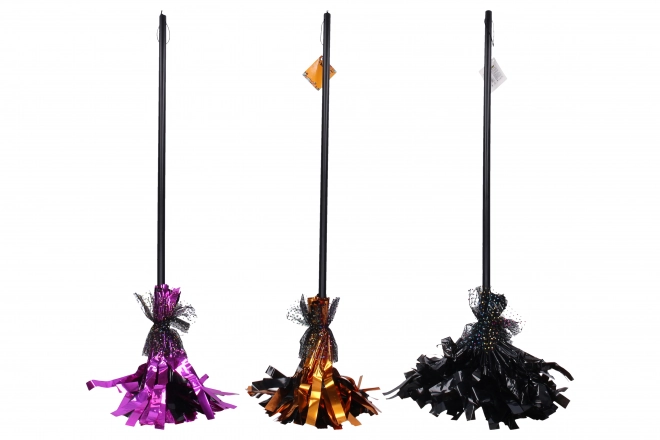 Carnavalsbezem 85 cm