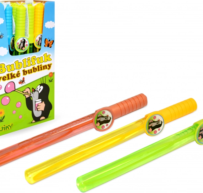 Bubble Wand Little Mole 120 ml