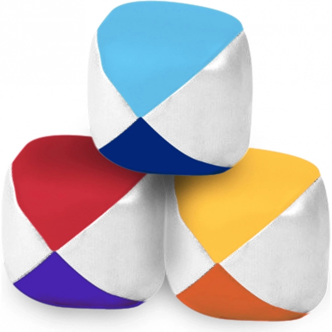 Vilac jongleerballen 3 stuks