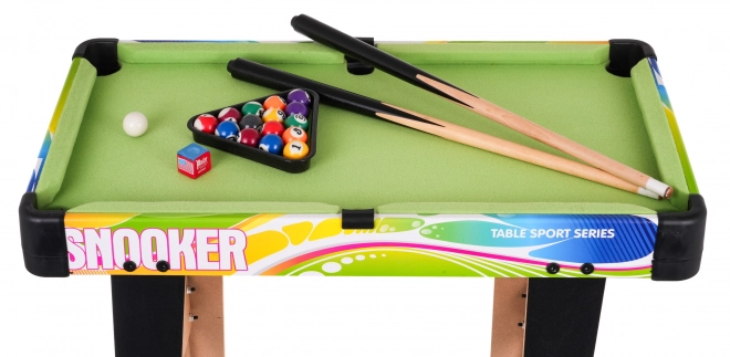 Complete accessoires voor direct spelplezier