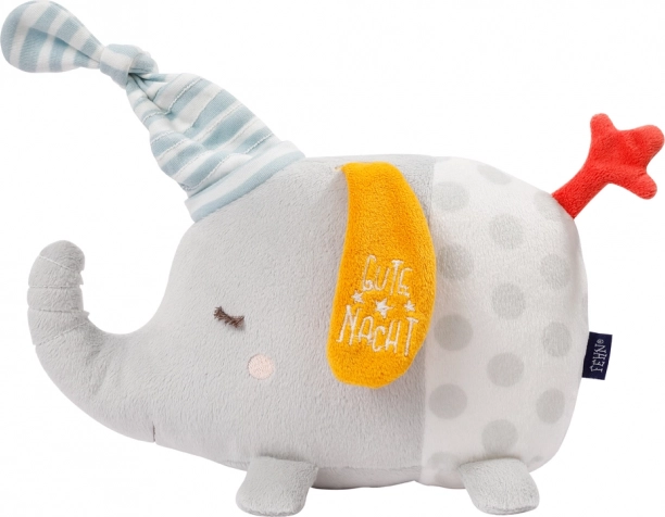 Light-up plush elephant, GoodNight Elephant