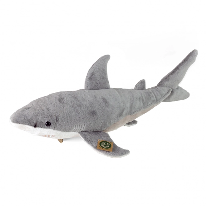 Eco-Friendly Plush Great White Shark 51 cm
