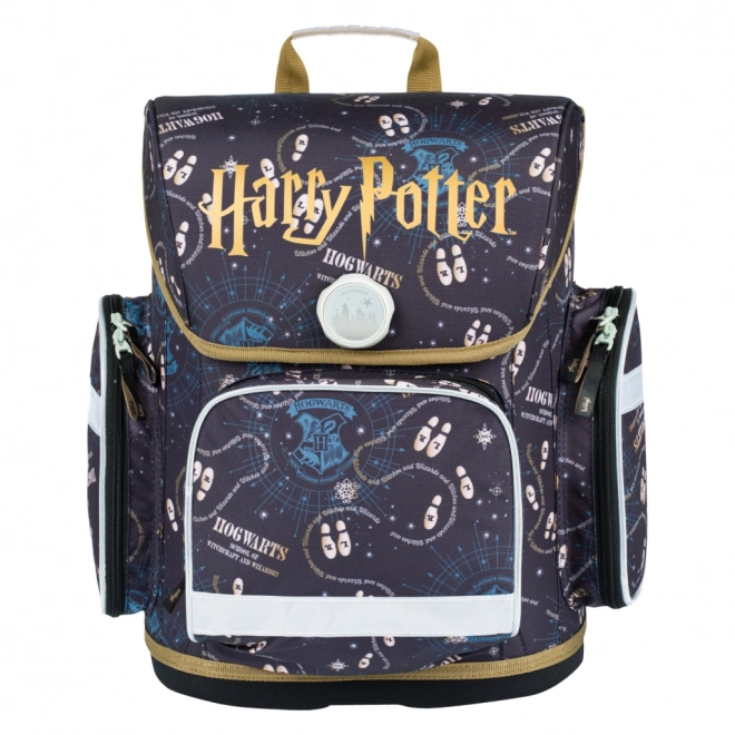 BAAGL Schooltas Ergo Harry Potter Marauder's Map