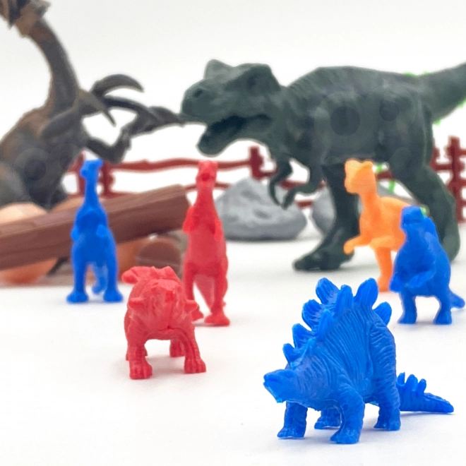 Woopie Dinosaur Figurine Set