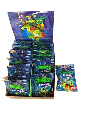 Ninja Schildkröten Sammlerfigur