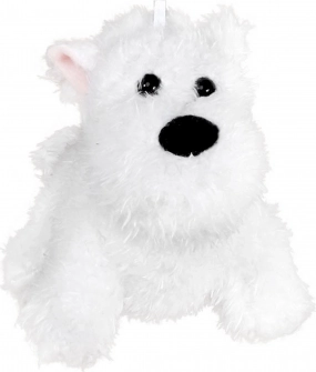 Wind-up Toy Dog 10.5 cm