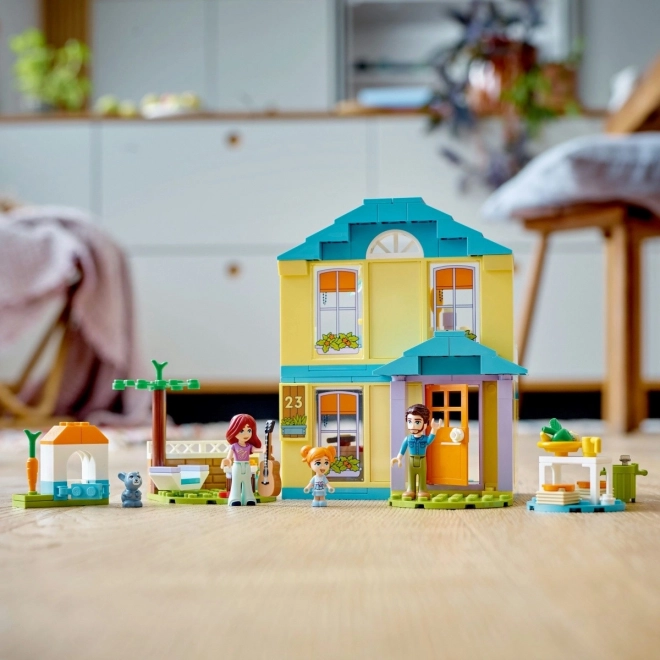 LEGO4 Friends 41724 Huis Paisley