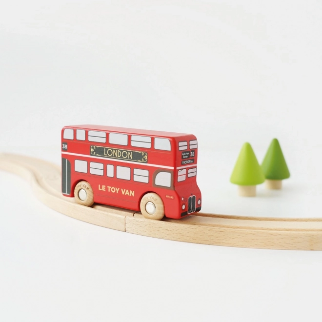 Londoner Bus Le Toy Van