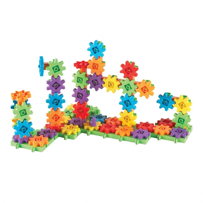 Bouwpakket Deluxe (set van 100 stuks) Learning Resources LER 9162