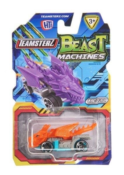 Teamsterz Beast Machines die-cast car 7.5 cm (assorted)