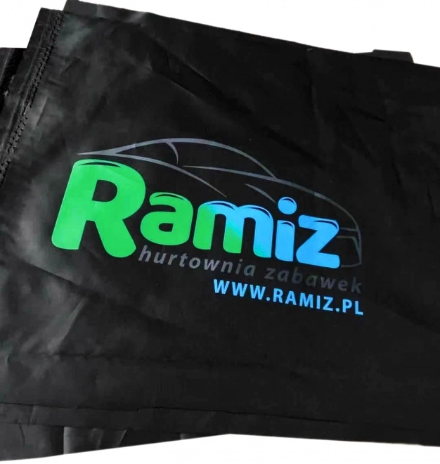 Dekzeil voor kinderauto RAMIZ, maat L