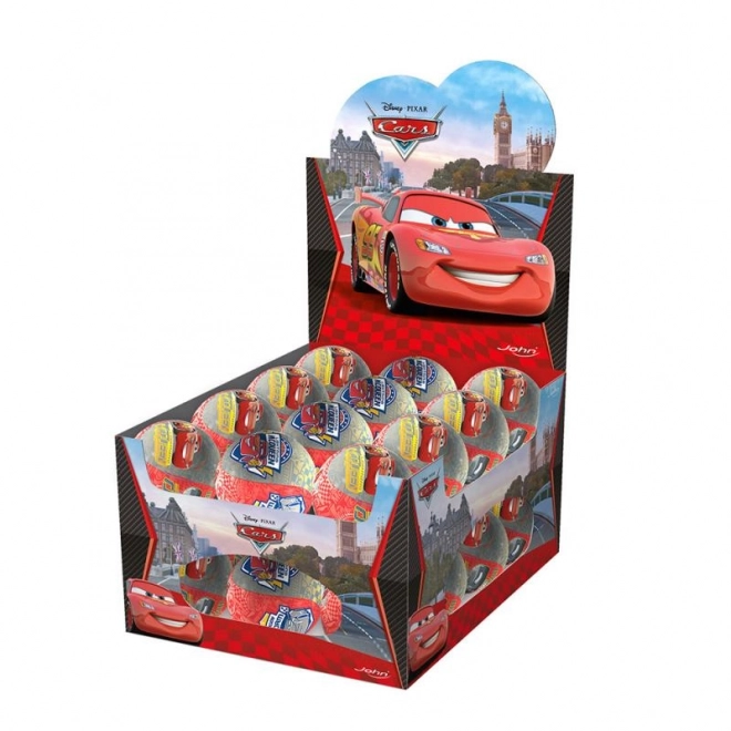 Balle molle Cars 100mm