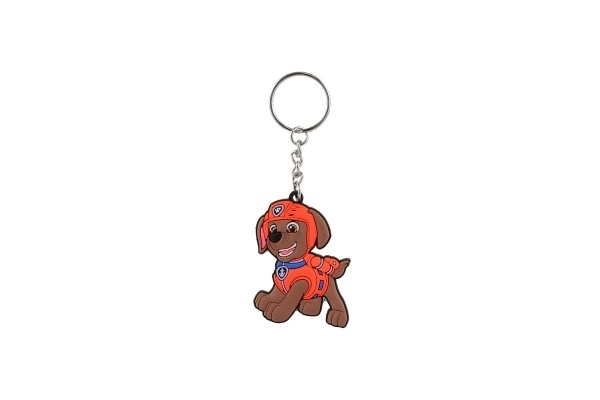 Keychain 3D Paw Patrol Rubber