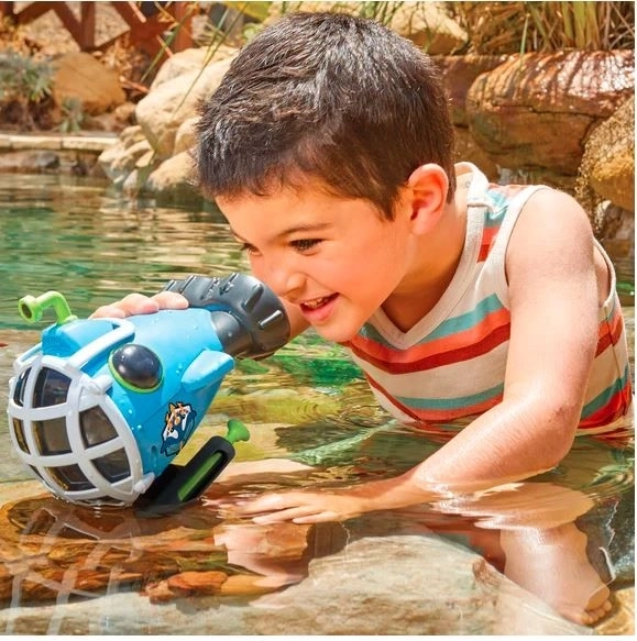 Unterwasser Abenteuer Big Adventures