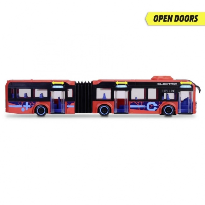 Stadsvoertuig Volvo bus 40 cm