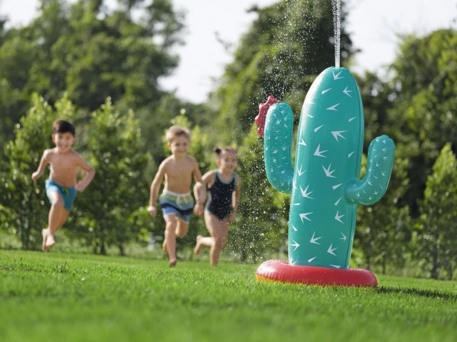Water sproeier cactus van Bestway voor verkoeling op warme dagen