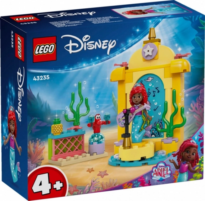 Disney Prinses Muziekscène van Ariel