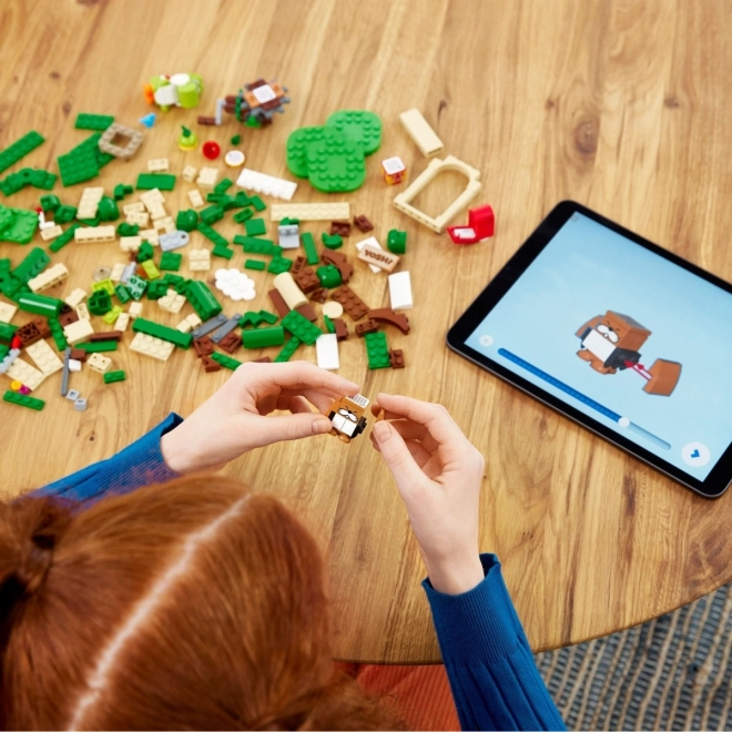 LEGO Super Mario Yoshi's cadeautjeshuis