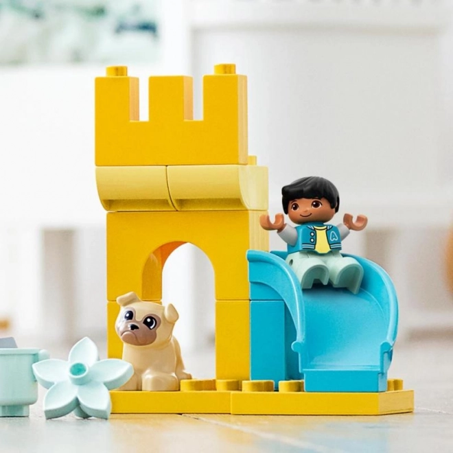 LEGO Duplo 10914 Grote doos met blokken