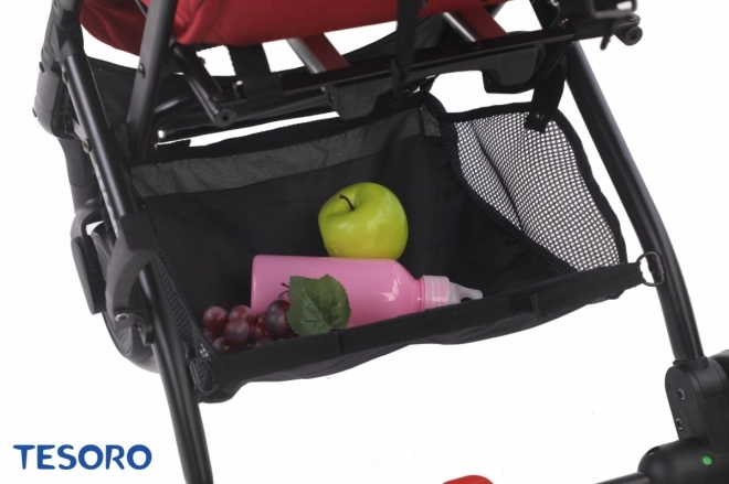 Kinderwagen A9 Flax Winny