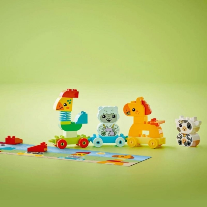 LEGO® DUPLO® 10412 Dierentrein