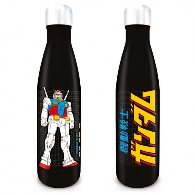 Edelstahl-Isolierflasche Gundam RX-78-2