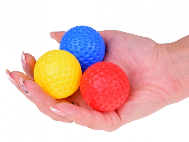 Kinderset voor mini-golf