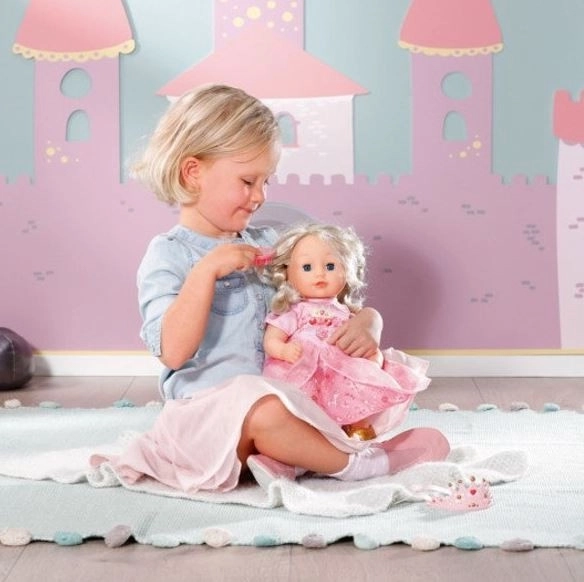 Baby Annabell Kleine Lieve Prinses, 36 cm