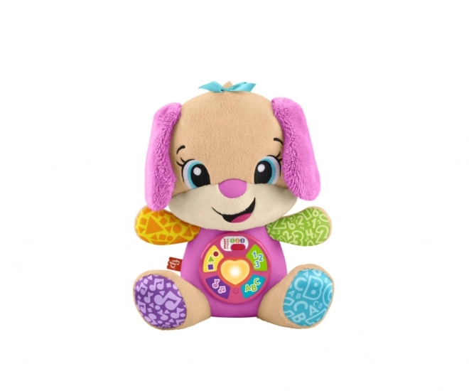 Fisher-Price Smart Stages Talking Puppy Sister
