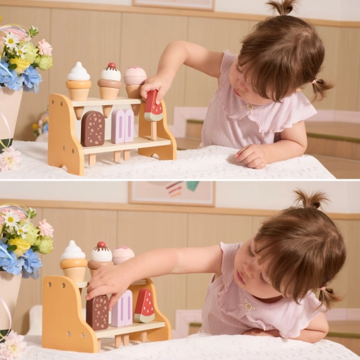 Soutien de la motricité fine et du jeu de rôles