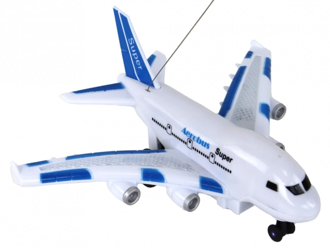 Leuke RC modelvliegtuig Aerobus