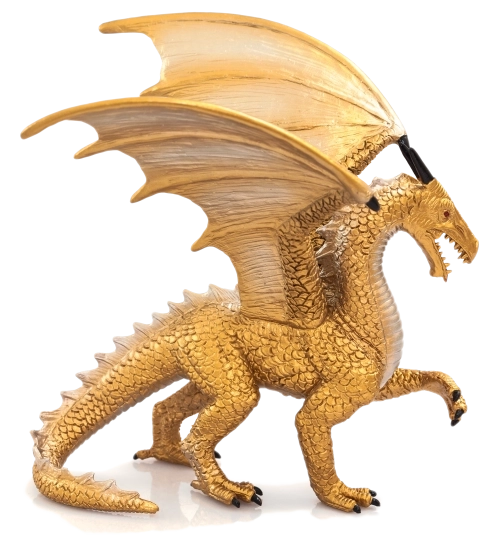 Mojo Gouden Draak