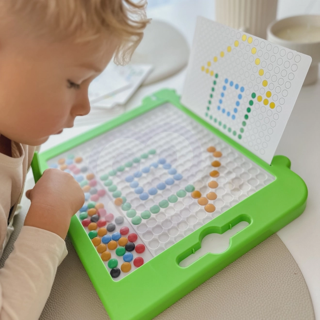 Magnetische tekenbord voor kinderen MagPad Dinozaur van WOOPIE