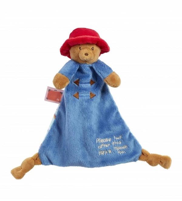 Rainbow Knuffeldoekje Paddington