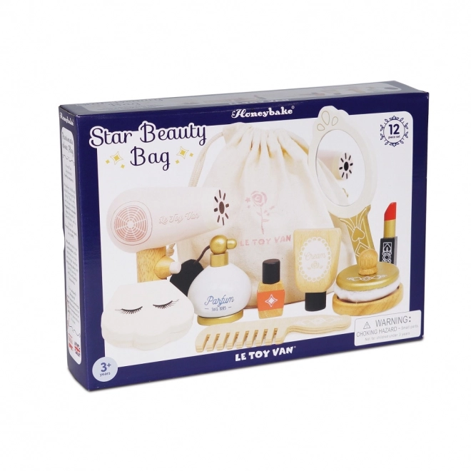 Le Toy Van cosmetische tas met accessoires