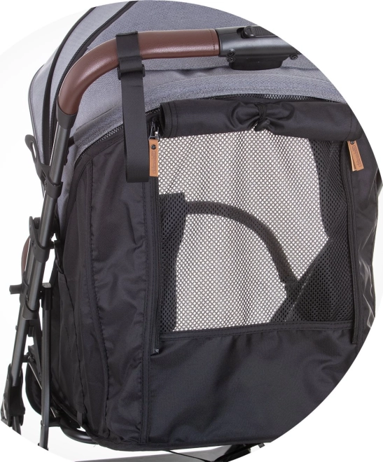 Capote extensible avec fenêtre