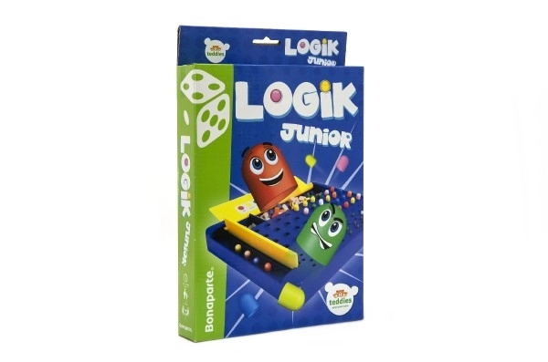 Gezelschapsspel - Logik junior - puzzel