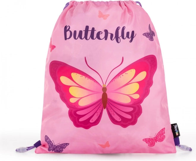Schoolset Oxybag Premium Vlinder voor kinderen