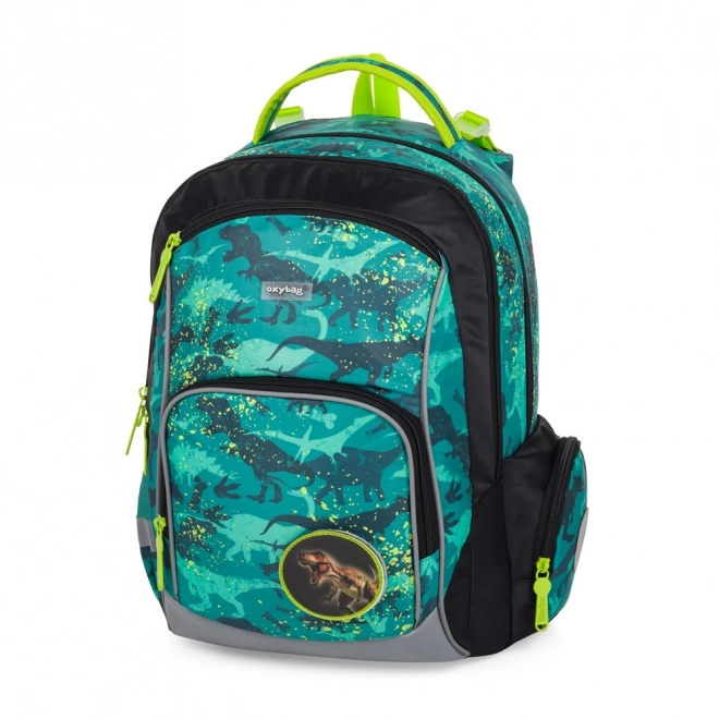 Schoolrugzak Dino OXY GO