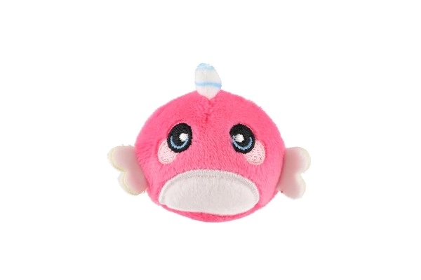 Squeezamals Eenie Teenies Plush Figures